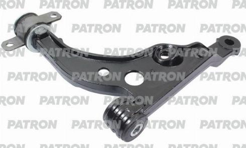 Patron PS50232L - Braccio oscillante, Sospensione ruota autozon.pro