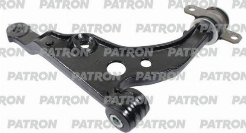 Patron PS50232R - Braccio oscillante, Sospensione ruota autozon.pro