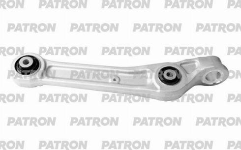 Patron PS50237R - Braccio oscillante, Sospensione ruota autozon.pro