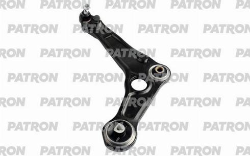 Patron PS50271L - Braccio oscillante, Sospensione ruota autozon.pro