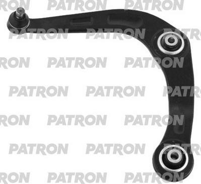 Patron PS5193L - Braccio oscillante, Sospensione ruota autozon.pro