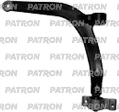 Patron PS5169L - Braccio oscillante, Sospensione ruota autozon.pro