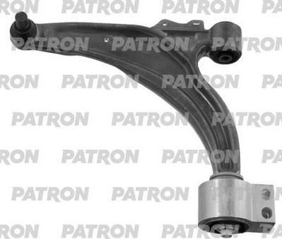 Patron PS5167L - Braccio oscillante, Sospensione ruota autozon.pro