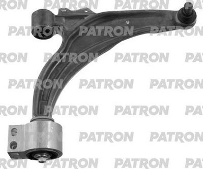 Patron PS5167R - Braccio oscillante, Sospensione ruota autozon.pro