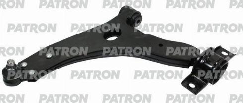 Patron PS5108L - Braccio oscillante, Sospensione ruota autozon.pro