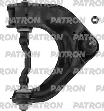 Patron PS5119R - Braccio oscillante, Sospensione ruota autozon.pro