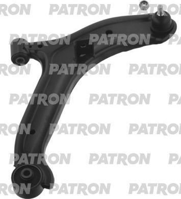 Patron PS5114R - Braccio oscillante, Sospensione ruota autozon.pro