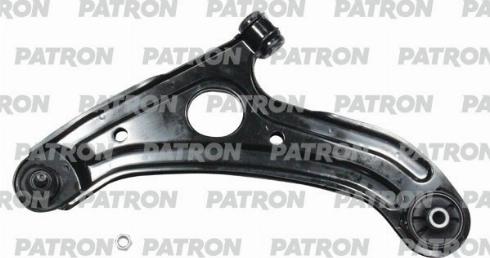 Patron PS5118L - Braccio oscillante, Sospensione ruota autozon.pro