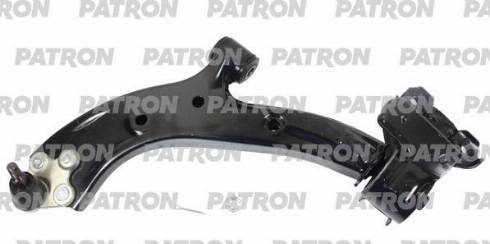 Patron PS5112L - Braccio oscillante, Sospensione ruota autozon.pro