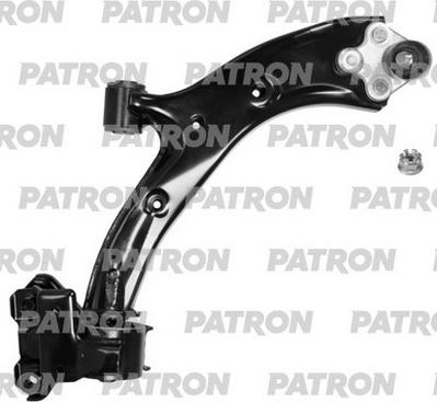 Patron PS5112R - Braccio oscillante, Sospensione ruota autozon.pro