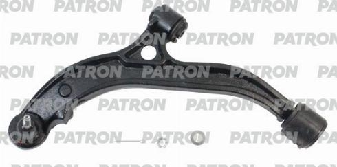 Patron PS5138L - Braccio oscillante, Sospensione ruota autozon.pro