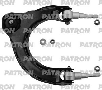 Patron PS5126L - Braccio oscillante, Sospensione ruota autozon.pro