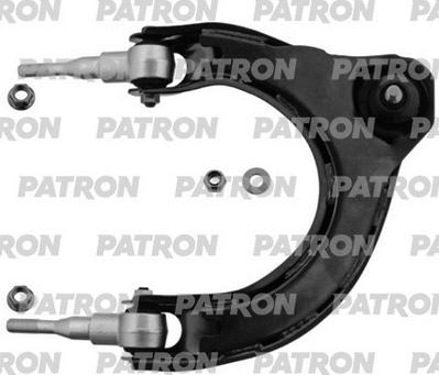 Patron PS5126R - Braccio oscillante, Sospensione ruota autozon.pro