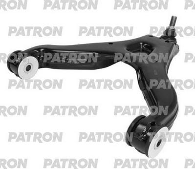 Patron PS5122R - Braccio oscillante, Sospensione ruota autozon.pro