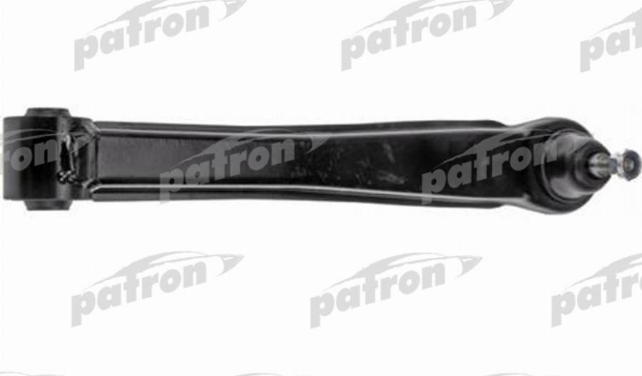 Patron PS5350R - Braccio oscillante, Sospensione ruota autozon.pro