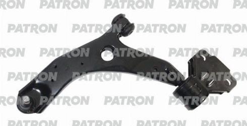 Patron PS5358L - Braccio oscillante, Sospensione ruota autozon.pro