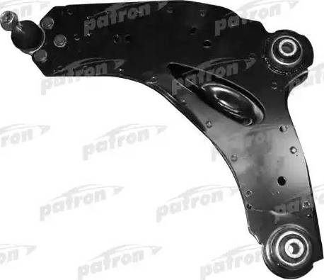 Patron PS5315L - Braccio oscillante, Sospensione ruota autozon.pro