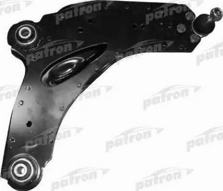 Patron PS5315R - Braccio oscillante, Sospensione ruota autozon.pro