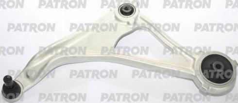 Patron PS5336L - Braccio oscillante, Sospensione ruota autozon.pro