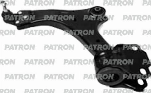 Patron PS5247L - Braccio oscillante, Sospensione ruota autozon.pro