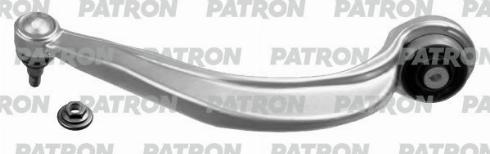 Patron PS5207L - Braccio oscillante, Sospensione ruota autozon.pro