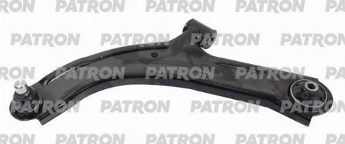 Patron PS5226L - Braccio oscillante, Sospensione ruota autozon.pro