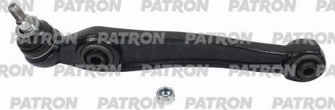 Patron PS5220L - Braccio oscillante, Sospensione ruota autozon.pro