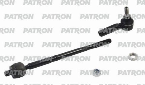 Patron PS2372R - Tirante trasversale autozon.pro