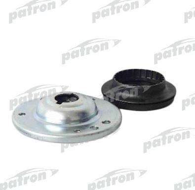 Patron PSE4563 - Supporto ammortizzatore a molla autozon.pro