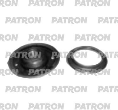 Patron PSE4530 - Supporto ammortizzatore a molla autozon.pro