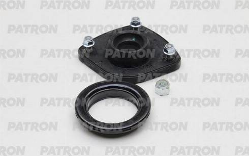 Patron PSE4537 - Supporto ammortizzatore a molla autozon.pro