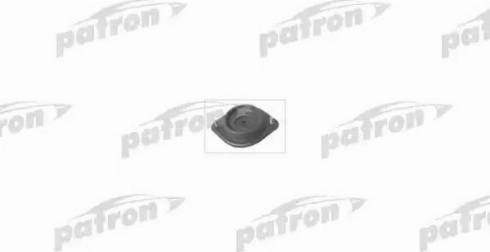 Patron PSE4084 - Supporto ammortizzatore a molla autozon.pro