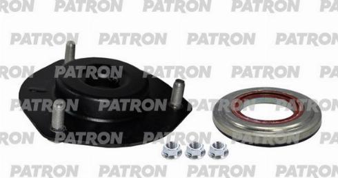 Patron PSE40801 - Supporto ammortizzatore a molla autozon.pro