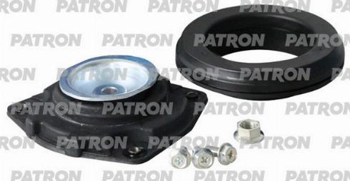 Patron PSE40330 - Supporto ammortizzatore a molla autozon.pro