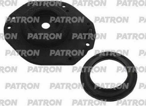 Patron PSE40328 - Supporto ammortizzatore a molla autozon.pro