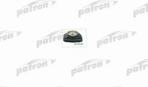 Patron PSE4190 - Supporto ammortizzatore a molla autozon.pro