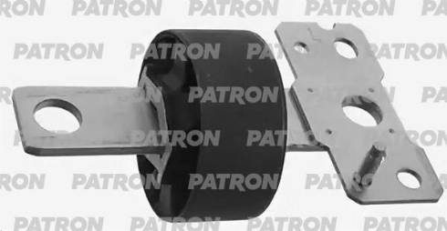 Patron PSE10633 - Supporto, Braccio oscillante autozon.pro