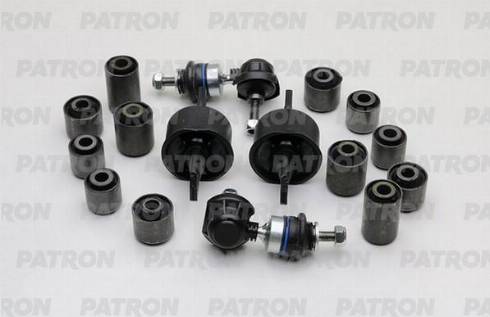 Patron PSE10740 - Kit braccio oscillante, Sospensione ruota autozon.pro