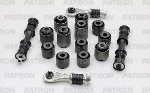 Patron PSE10735 - Kit braccio oscillante, Sospensione ruota autozon.pro