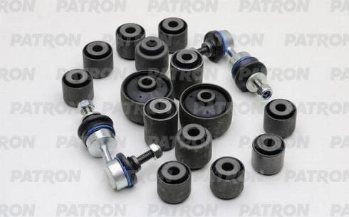 Patron PSE10738 - Kit braccio oscillante, Sospensione ruota autozon.pro