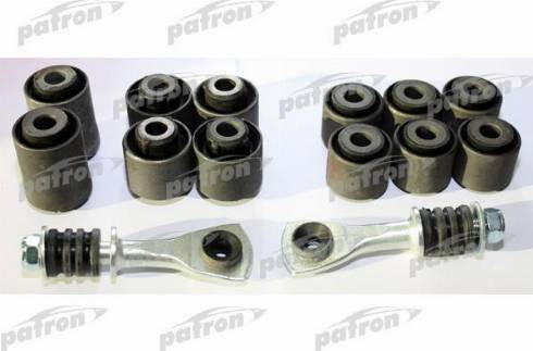 Patron PSE10733 - Kit braccio oscillante, Sospensione ruota autozon.pro