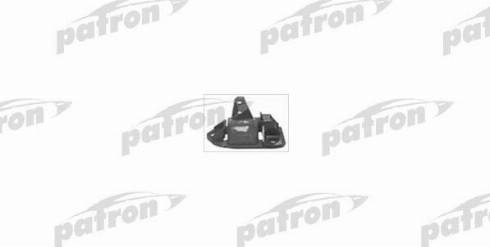 Patron PSE3514 - Sospensione, Motore autozon.pro