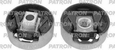 Patron PSE30680 - Sospensione, Motore autozon.pro