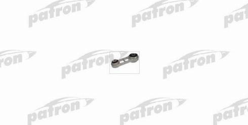 Patron PSE3166 - Sospensione, Motore autozon.pro