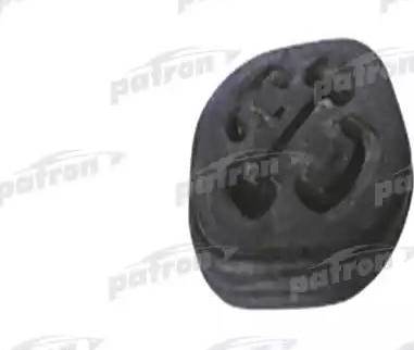 Patron PSE2140 - Supporto, Silenziatore autozon.pro