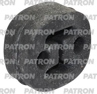 Patron PSE2141 - Supporto, Silenziatore autozon.pro