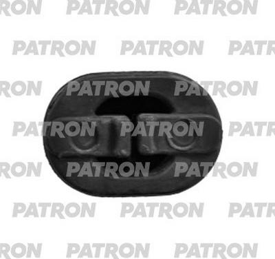 Patron PSE22197 - Supporto, Silenziatore autozon.pro