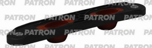 Patron PSE22179 - Supporto, Silenziatore autozon.pro