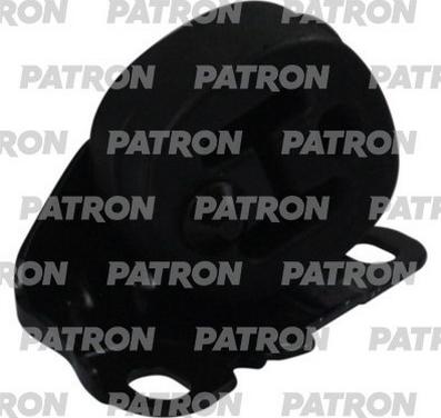 Patron PSE22177 - Supporto, Silenziatore autozon.pro