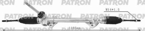 Patron PSG3049 - Scatola guida autozon.pro